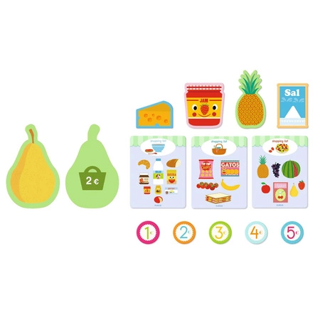 Odgrywanie ról - Mia & Léo MAŁY SKLEPIK DJ05509