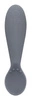 EZPZ Silikonowa łyżeczka Tiny Spoon 2 szt. szara