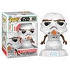 Funko POP! Gwiedne Wojny Święta Szturmowiec - bałwanek (557)