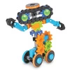 Klocki, Koła Zębate, Robot, Zestaw konstrukcyjny Gears! Gears! Gears!,
