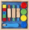 Zestaw z masą plastyczną i wałkami Created by Me! Shape Model & Mold 10165 Melissa & Doug