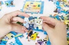 Puzzle Magnetyczne Miesiące