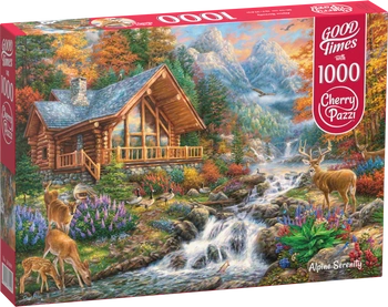 Puzzle 1000 CherryPazzi Alpine Serenity 30400