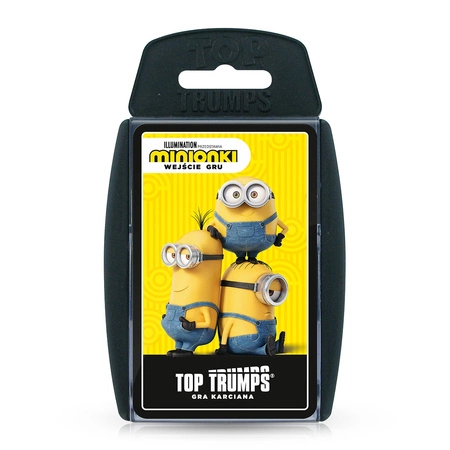 Gra Top Trumps Minionki