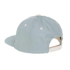 Czapka z daszkiem dziecięca Little Gang Rainbow light blue 2-6 lat