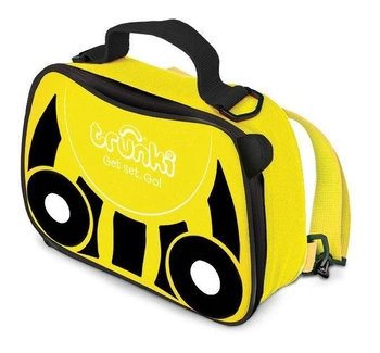 Torba śniadaniowa termiczna - Bernard pszczoła