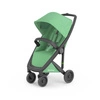 Greentom Wózek Classic (v.2.1) Black-Mint