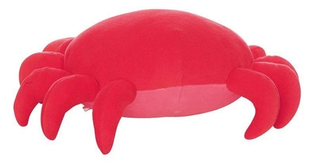 Pluszak Krab Abby Velveteen 160170-Manhattan Toy, maskotki dla dzieci