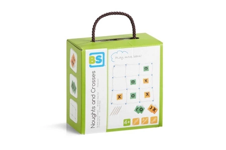 BS Toys, Gra kółko i krzyżyk