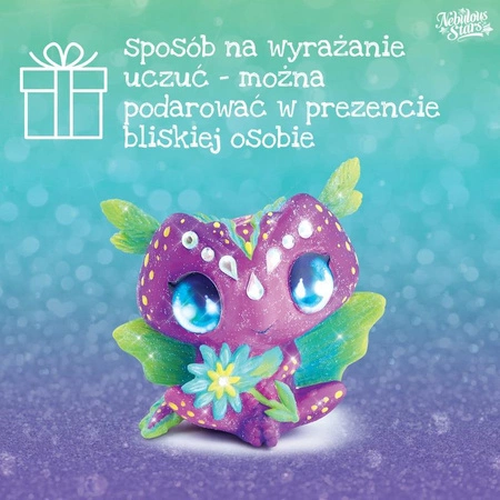 Figurka do malowania – gipsowa Lilya Nebulous Stars