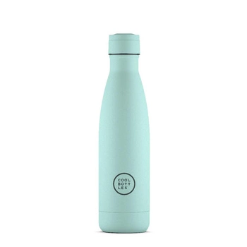 Cool Bottles Butelka termiczna 500 ml Triple cool Pastel Sky