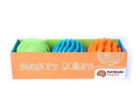 Fat Brain Toy Sensoryczne Kule