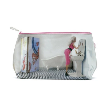 JellyCat *Lalka kosmetyczka 34x40x23