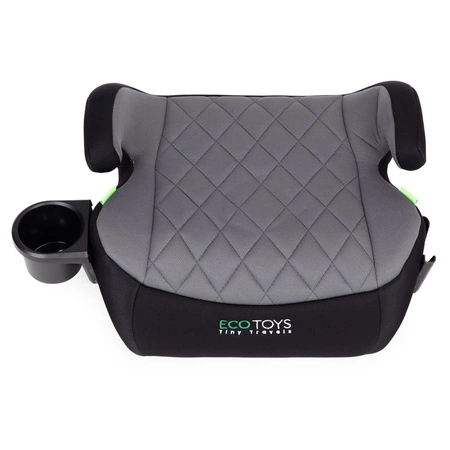 Podkładka samochodowa siedzisko dla dzieci i-SIZE wzrost 125-150 cm uchwyt na napoje ECOTOYS