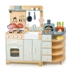 Kuchnia drewniana z piekarnikiem La Fiamma Grand Kitchen, Tender Leaf Toys