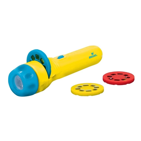 Latarka, Mini Projektor Gwiazd i Planet, Kosmos