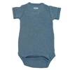 Lodger Body kopertowe niemowlęce krótki rękaw bawełniane niebieskie Ciumbelle Dragonfly r. 80