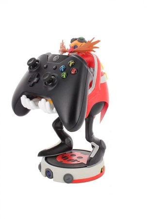 Sonic the Hedgehog Modern Dr Eggman phone and controller holder (20 cm) / stojak Sonic the Hedgehog Dr Eggman (20 cm)