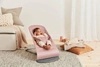 BABYBJORN - leżaczek BLISS - Zgaszony Róż