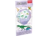 Globus edukacyjny 3D Dinozaury 5l+ MONUMI