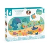 Puzzle do kąpieli Ocean 28 elementów 3+, Janod