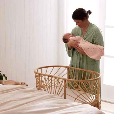 ergoPouch Otulacz Śpiworek 3-6M 0.2TOG Daisies