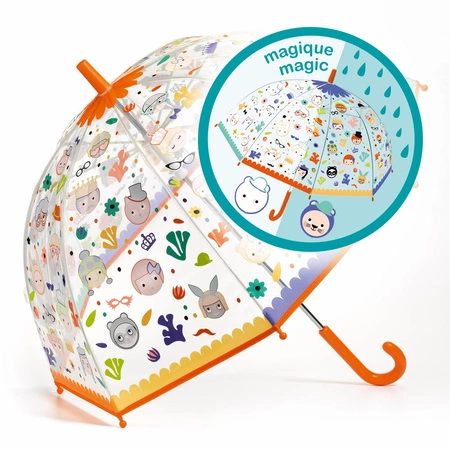 Parasol przeciwdeszczowy MAGICZNE BUŹKI  DD04709