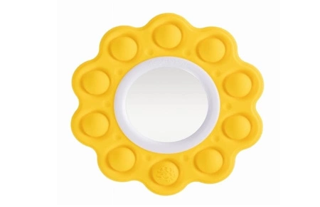 Fat Brain Toy Lusterko Bąbelki Dimpl Słoneczko i Chmurka