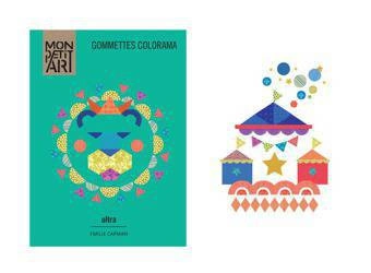 750 Naklejek ' Gommettes Ultra '