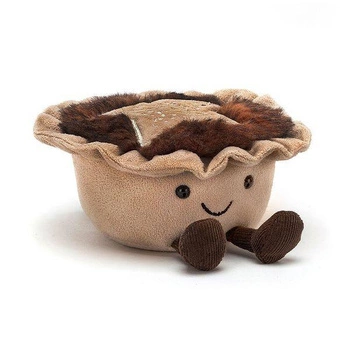 JellyCat Amuseable Mince Pie 8cm