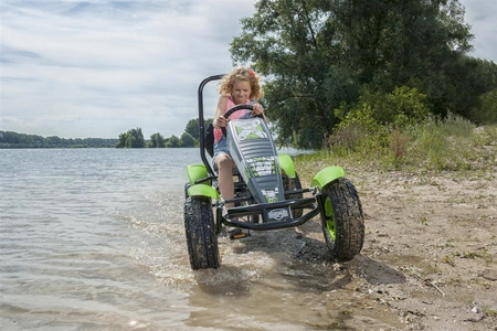 BERG Gokart na Pedały XL X-Plore BFR Pompowane Koła od 5 lat do 100 kg