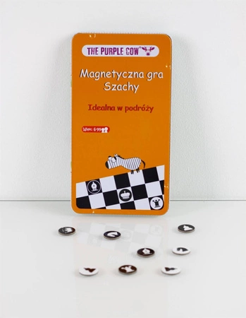 Gra magnetyczna The Purple Cow - Szachy