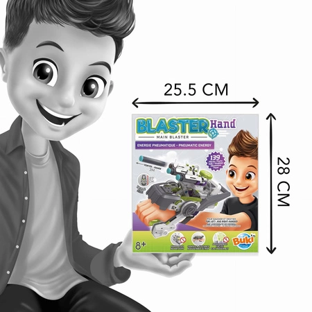 Wyrzutnia pneumatyczna na rękę BLASTER 7080