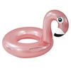 The Swim Essentials Koło do pływania Rose Gold Flamingo 95 cm 2020SE483