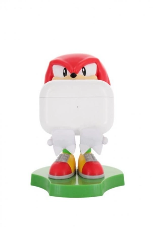 stojak na słuchawki Sonic the hedgehog - Knuckles (11 cm)
