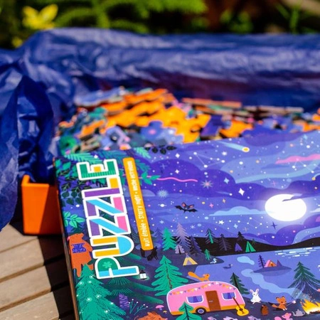 Auzou Puzzle gwieździsta Noc 200 el. 79184