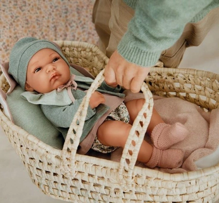 Lalka Toneta Baby z poduszką Antonio Juan 60150