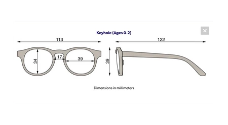 Okulary Babiators Ballerina PInk - 6+ Lat