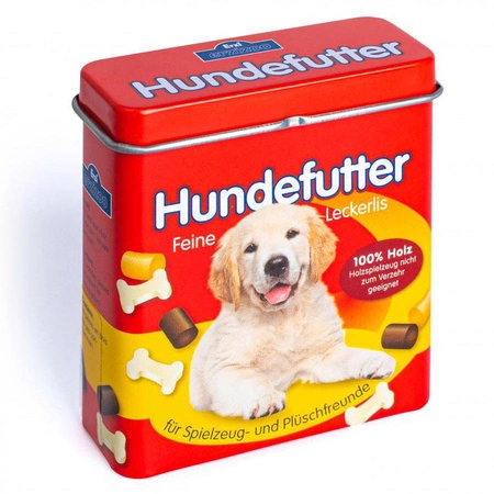 Karma dla psa w puszce 18460 Erzi drewniane przysmaki do zabawy ze zwierzętami