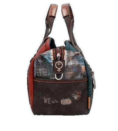 Torba na z dużymi uchwytami | Anekke Voice Respect