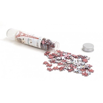 Puzzle mikro, menzurka, Wieża Eiffla | Londji®