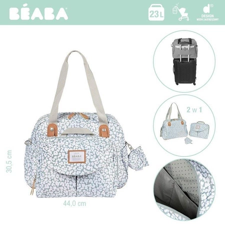 Beaba Torba dla mamy Geneva II Cherry Blossom