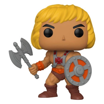 FUNKO POP! Masters of the Universe He-Man XL (wyskość: 25 cm)