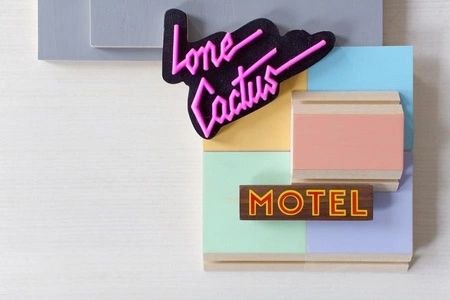 Candylab Zestaw Dodatkowy Catcus Motel