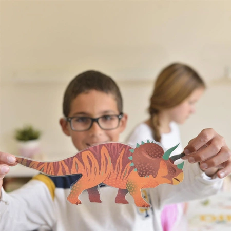 Wyklejanka DINOZAURY