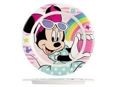Talerzyk dla dziecka myszka Minnie 4m+ LULABI
