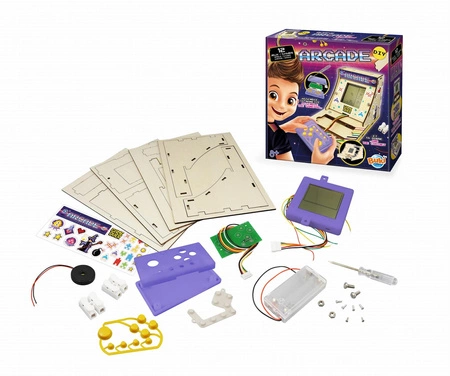 Zrób to sam - AUTOMAT DO GIER ZRĘCZNOŚCIOWYCH 2167