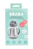 Beaba Bidon niekapek ze słomką termiczny 250 ml Mineral grey