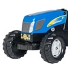 Rolly Toys rollyKid NH T 7040 Traktor na pedały New Holland z Przyczepką