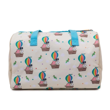 Torba podróżna Pink Lining - Pirat